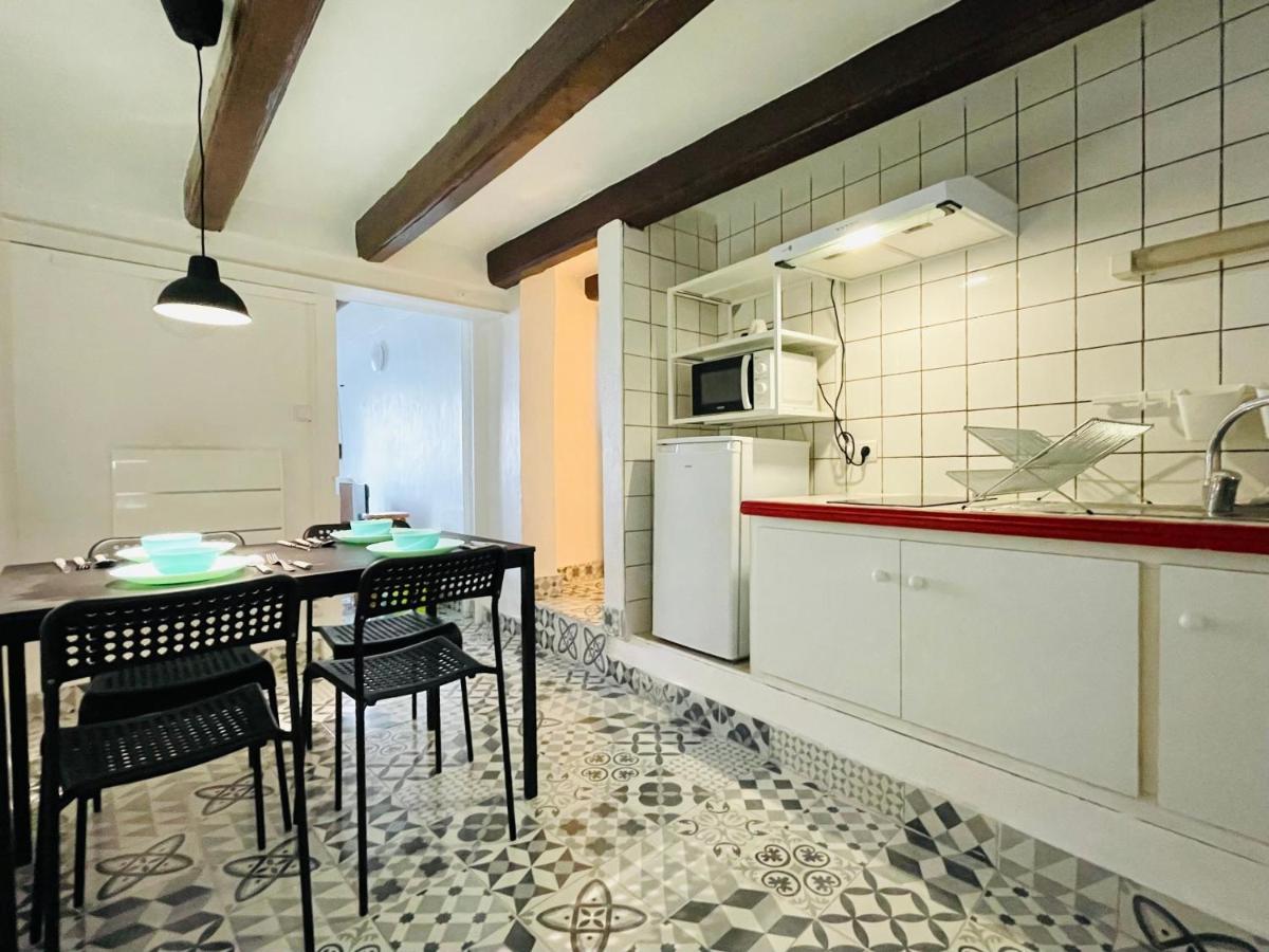 Dnn - Charming 1 Bedroom # Center Thiers # Free Parking, Wifi And Prime Video Extérieur photo