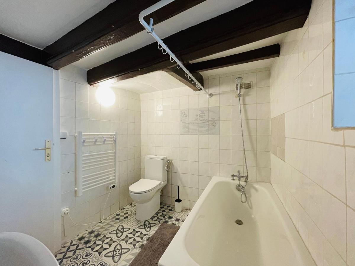 Dnn - Charming 1 Bedroom # Center Thiers # Free Parking, Wifi And Prime Video Extérieur photo