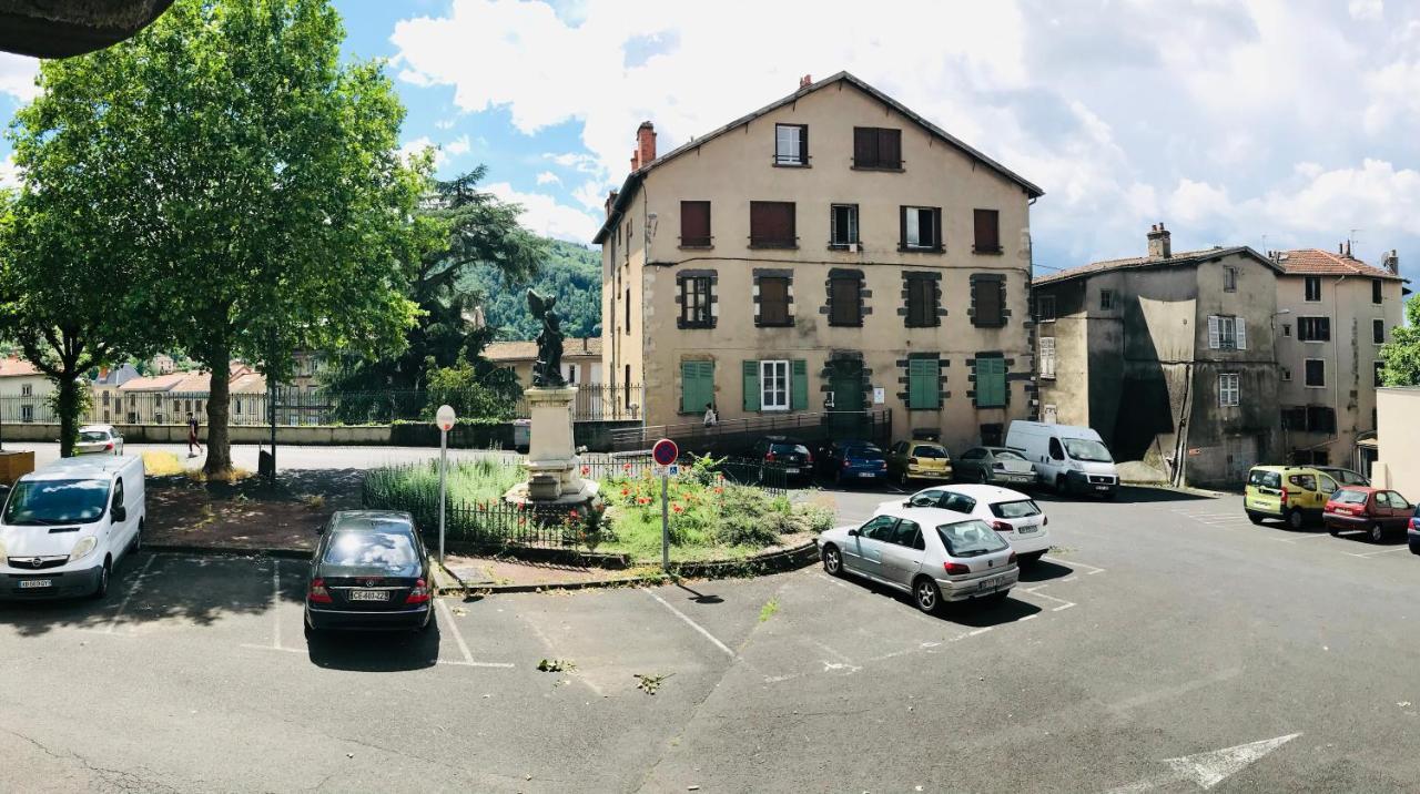 Dnn - Charming 1 Bedroom # Center Thiers # Free Parking, Wifi And Prime Video Extérieur photo