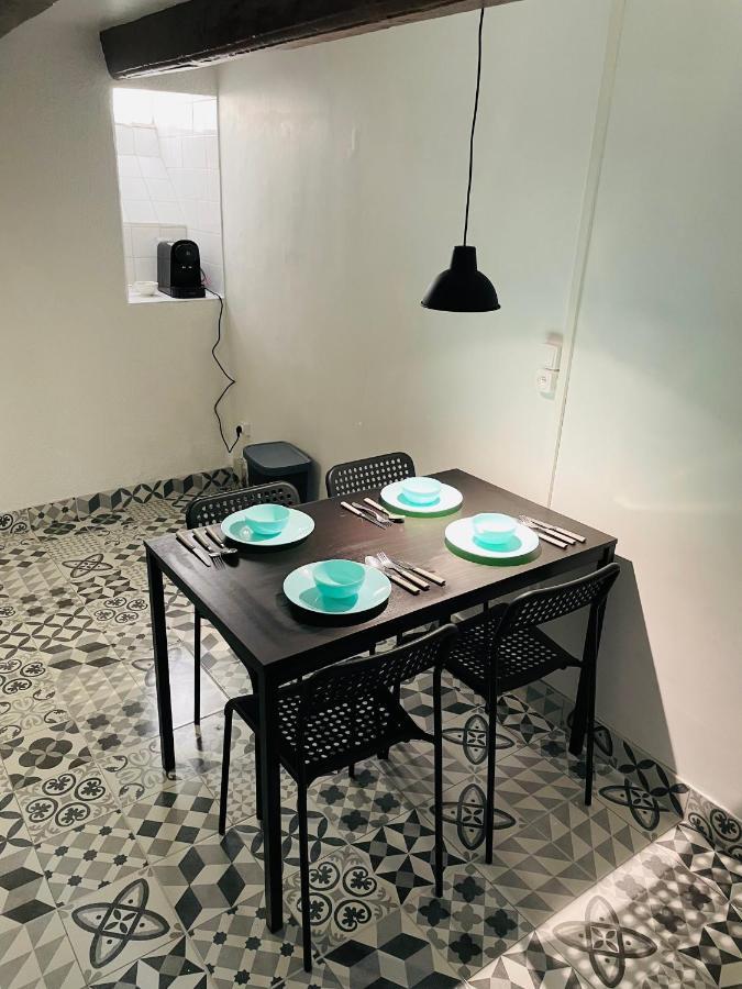 Dnn - Charming 1 Bedroom # Center Thiers # Free Parking, Wifi And Prime Video Extérieur photo
