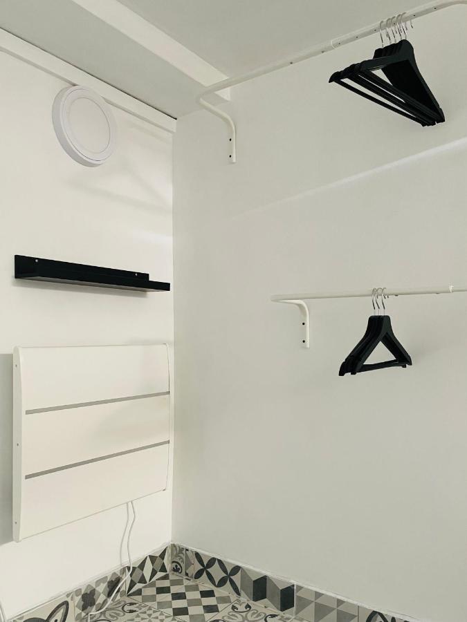 Dnn - Charming 1 Bedroom # Center Thiers # Free Parking, Wifi And Prime Video Extérieur photo